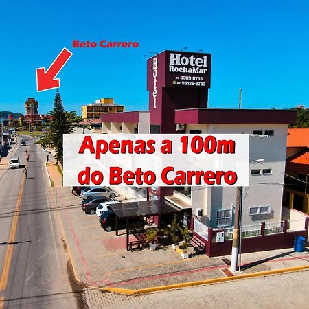 Hotel Rochamar Penha  Eksteriør bilde