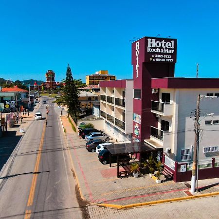 Hotel Rochamar Penha  Eksteriør bilde