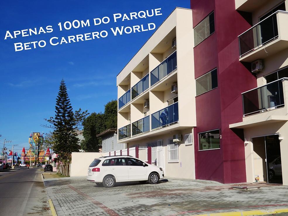 Hotel Rochamar Penha  Eksteriør bilde