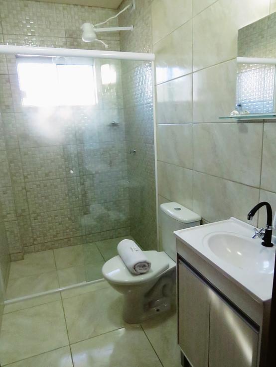 Hotel Rochamar Penha  Eksteriør bilde