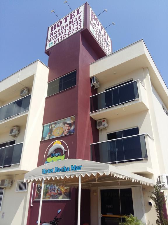 Hotel Rochamar Penha  Eksteriør bilde