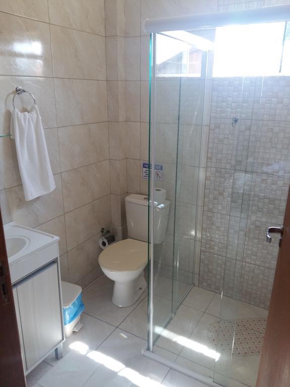 Hotel Rochamar Penha  Eksteriør bilde