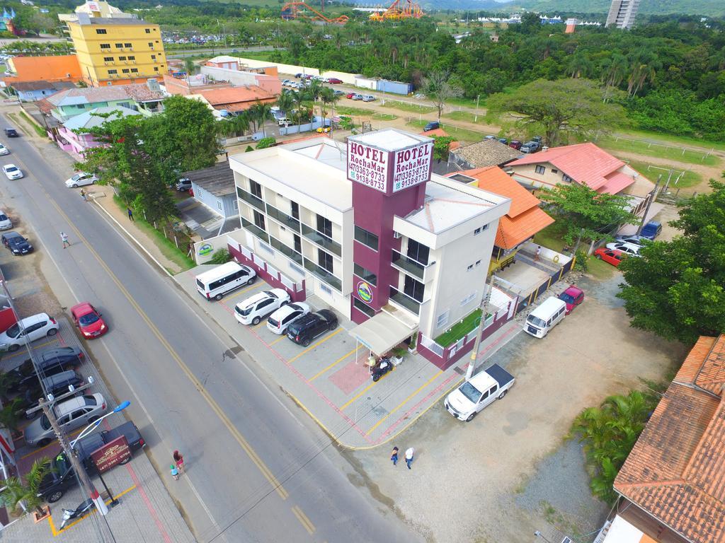 Hotel Rochamar Penha  Eksteriør bilde
