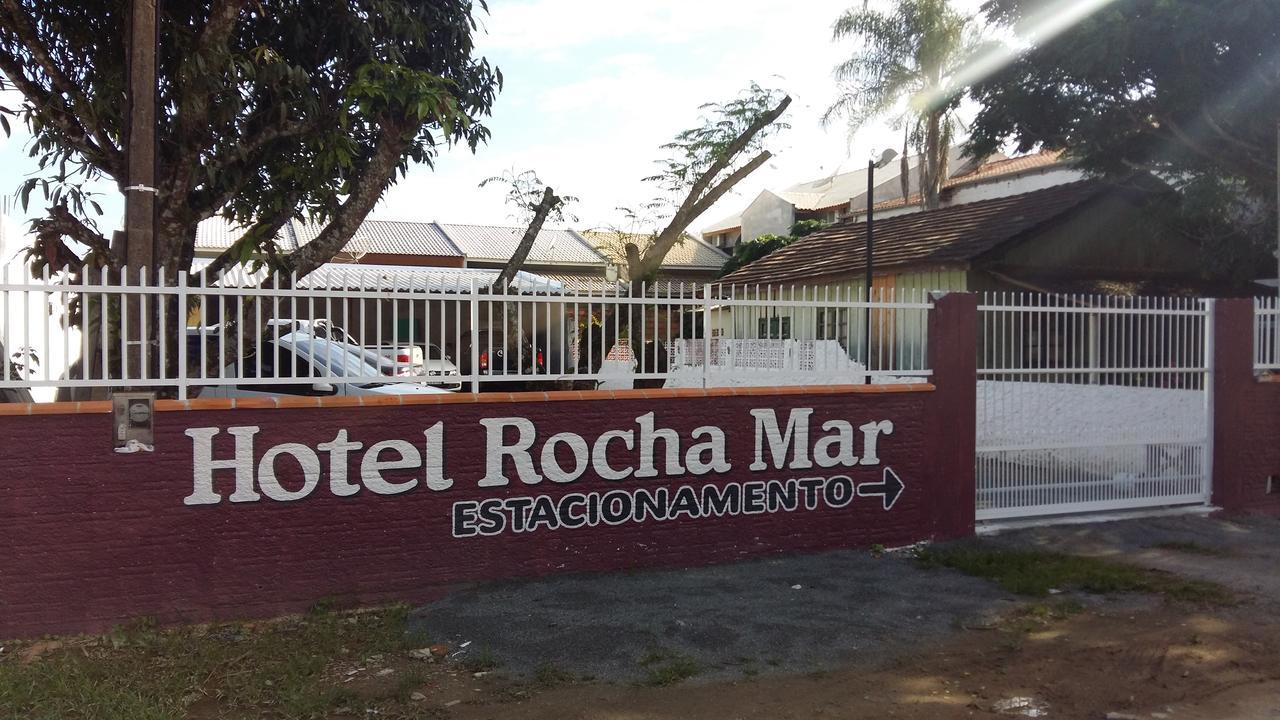 Hotel Rochamar Penha  Eksteriør bilde