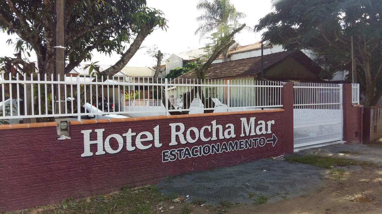 Hotel Rochamar Penha  Eksteriør bilde
