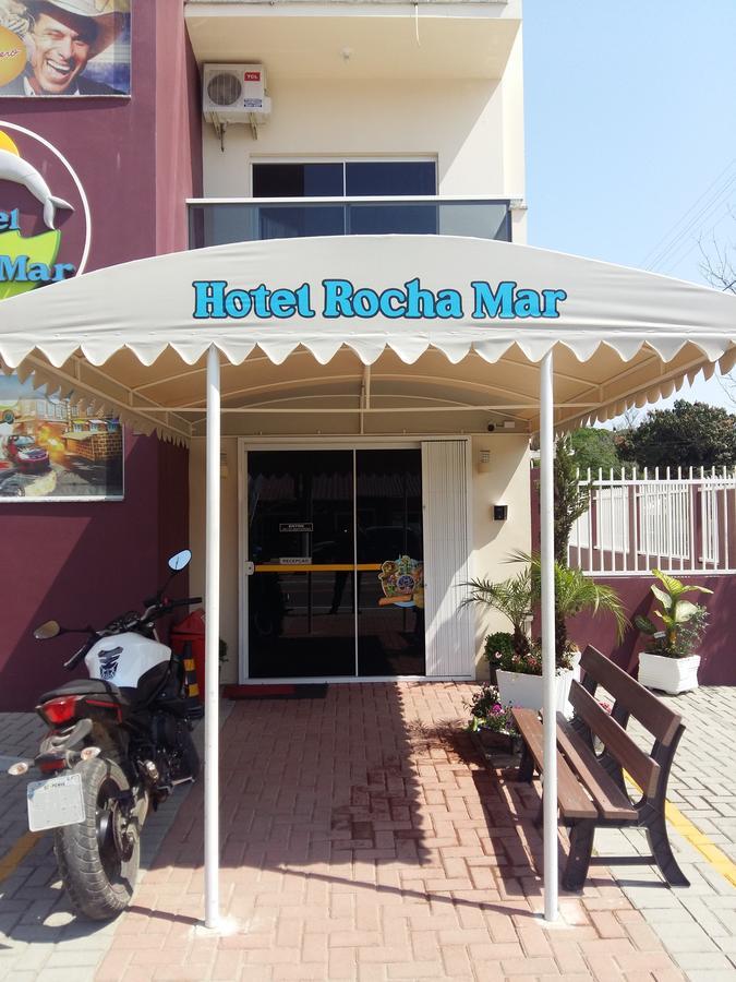 Hotel Rochamar Penha  Eksteriør bilde