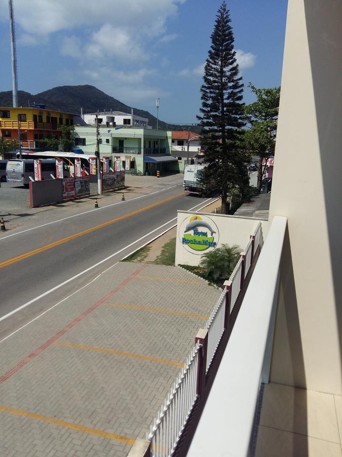 Hotel Rochamar Penha  Eksteriør bilde