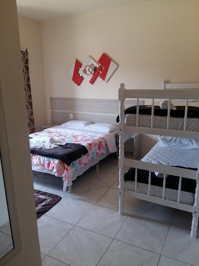 Hotel Rochamar Penha  Eksteriør bilde