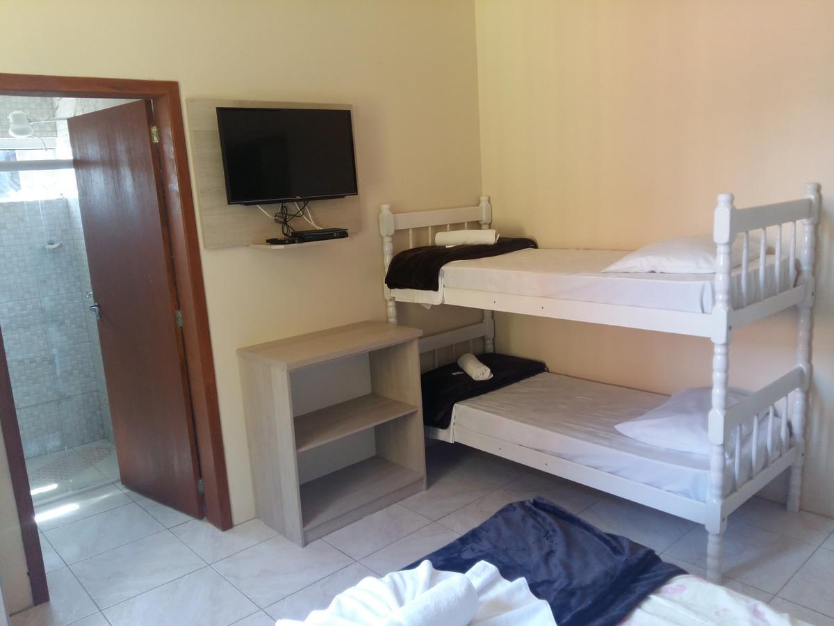 Hotel Rochamar Penha  Eksteriør bilde