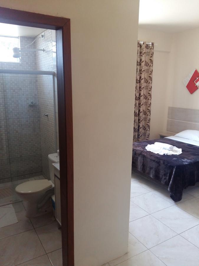 Hotel Rochamar Penha  Eksteriør bilde