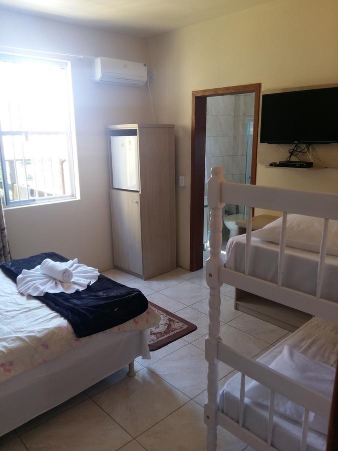 Hotel Rochamar Penha  Eksteriør bilde