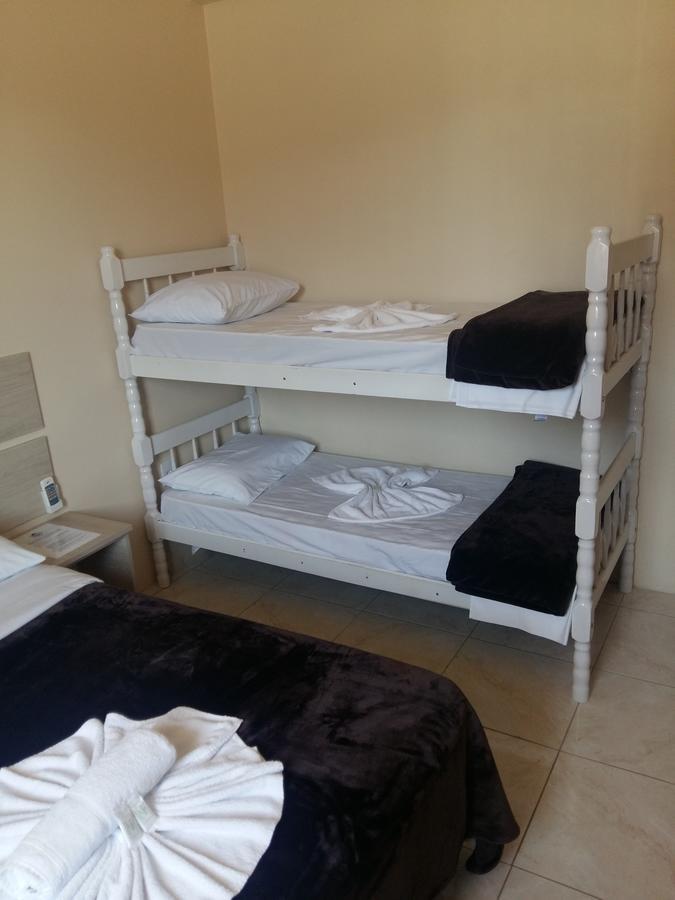 Hotel Rochamar Penha  Eksteriør bilde
