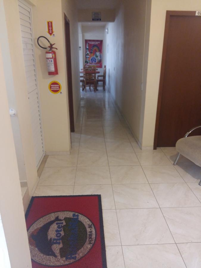 Hotel Rochamar Penha  Eksteriør bilde