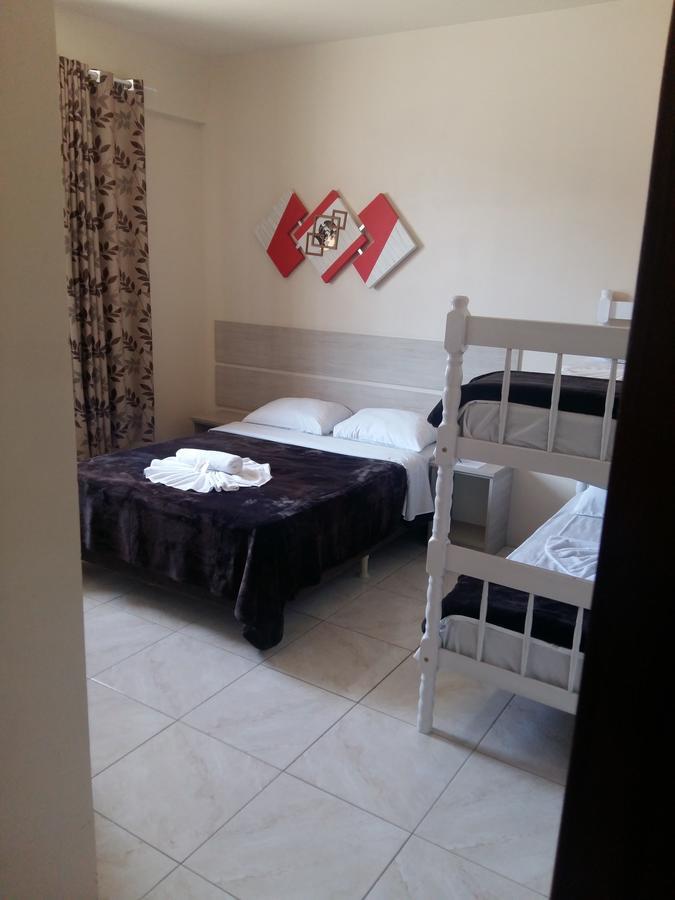 Hotel Rochamar Penha  Eksteriør bilde