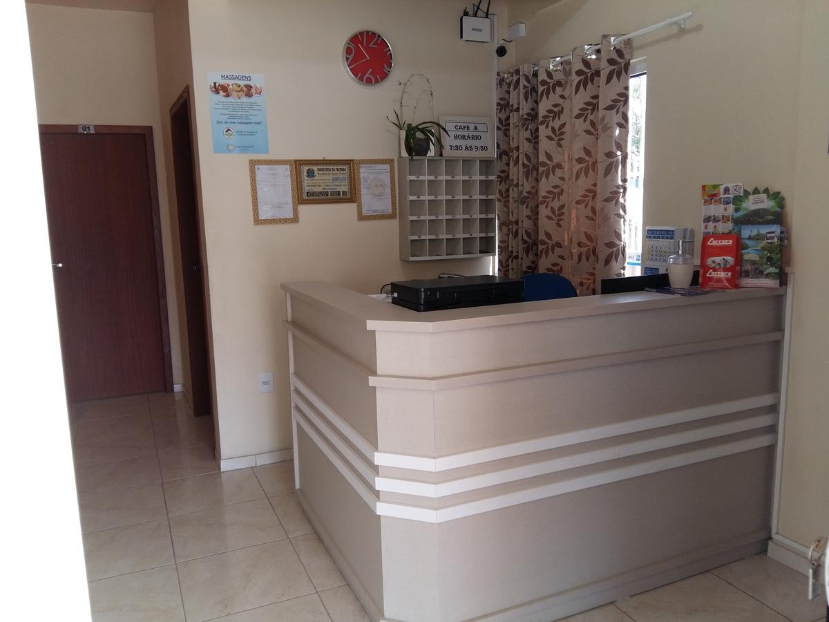 Hotel Rochamar Penha  Eksteriør bilde