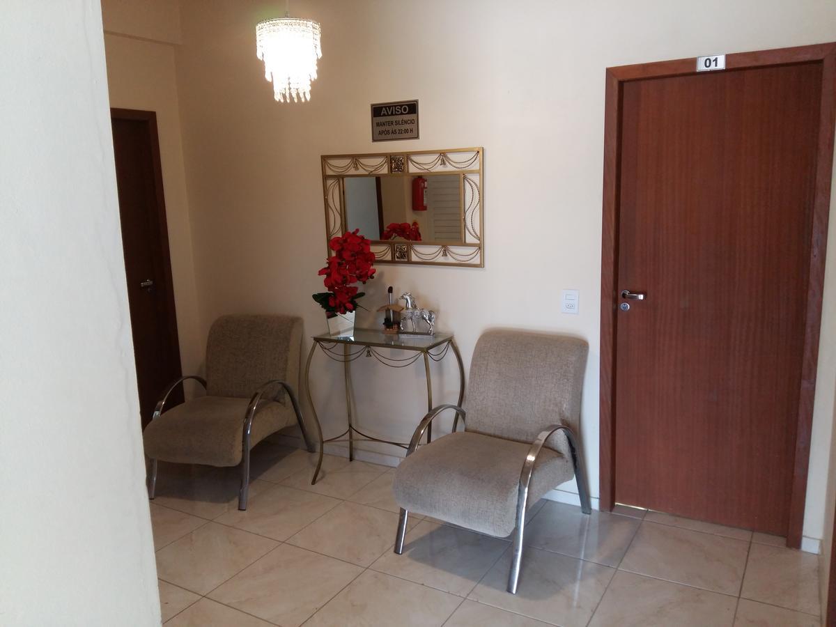 Hotel Rochamar Penha  Eksteriør bilde