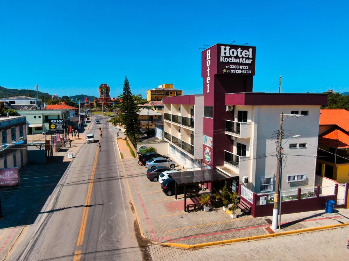Hotel Rochamar Penha  Eksteriør bilde