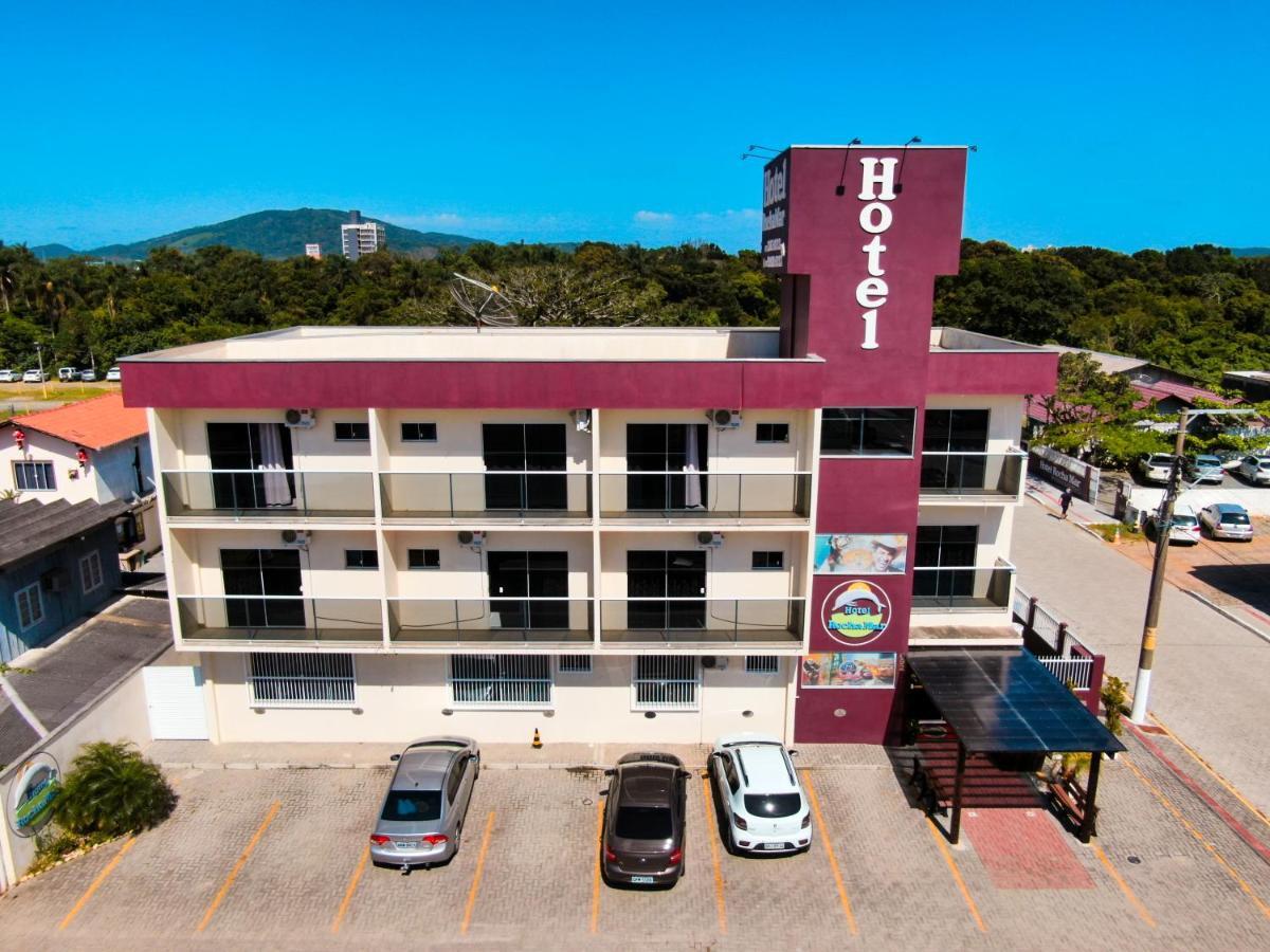 Hotel Rochamar Penha  Eksteriør bilde