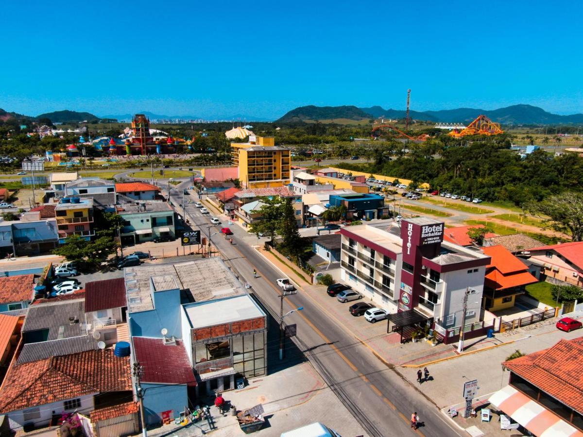 Hotel Rochamar Penha  Eksteriør bilde