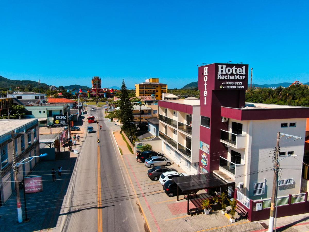 Hotel Rochamar Penha  Eksteriør bilde